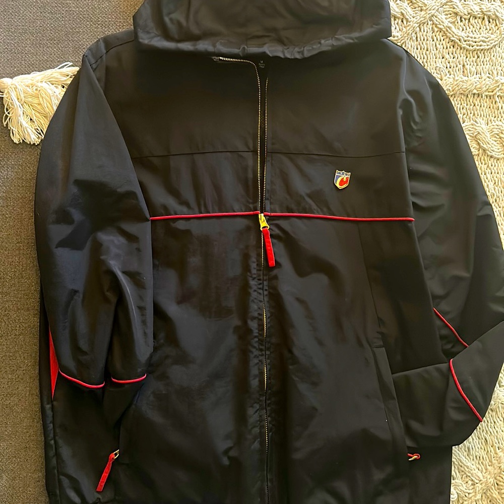 Cookies SF windbreaker